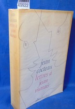Cocteau Lettres À Jean Marais
