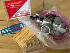 Yamaha Blaster 200 Carburetor YFS-200 28mm Keihin PWK Carb W. Power Jet Mod