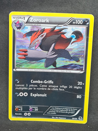 Carte pokemon française - carte,