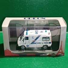 RENAULT MASTER T30 SAMU DE