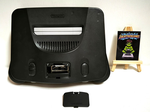 Console nintendo n64 - console,