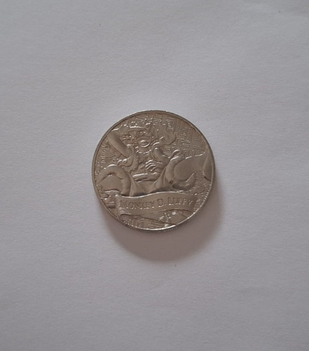 Mini médaille one piece - mini-médaille, 2025