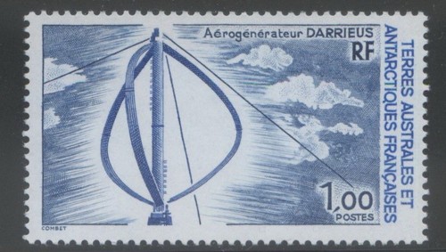 Fsat 1988 mnh - 1988, darrieus