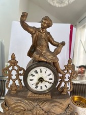 Horloge De Cheminée  en