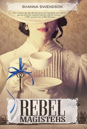 Shanna swendson rebel - shanna,