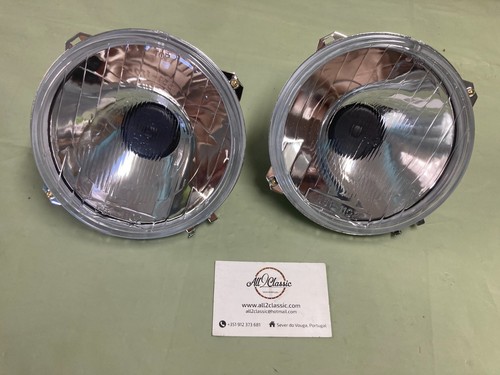 Phare optique renault - 2, 4l