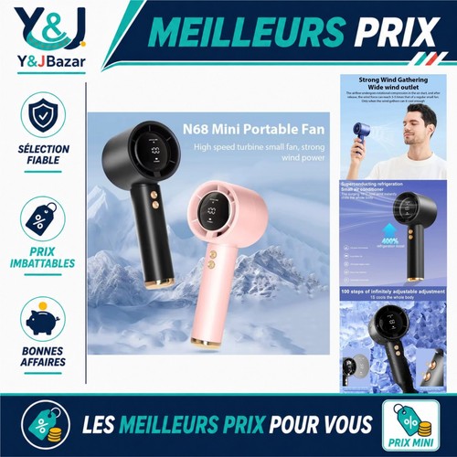 Mini ventilateur usb - ventilateur, portable