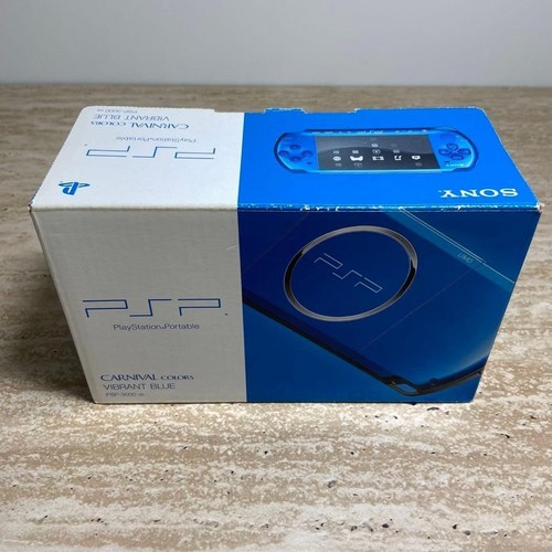 Console sony psp 3000 - sony, vibrant