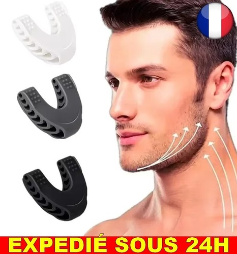Exercice de mâchoire - exercice,