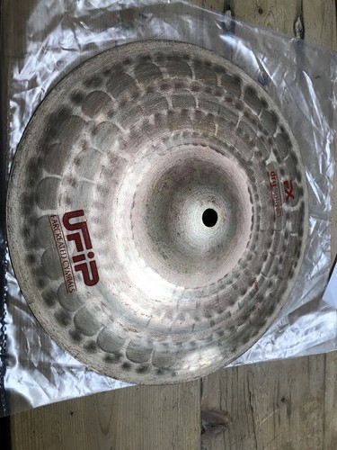 Ufip cymbals dry splash - ufip, 10