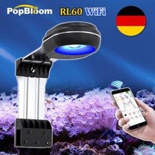 PopBloom RL60 Éclairage D'Aquarium marine aquarium Lumière DEL éclairage lampe