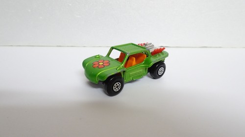 Matchbox baja buggy - matchbox,