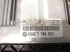 DDE7794623 boîtier moteur uce