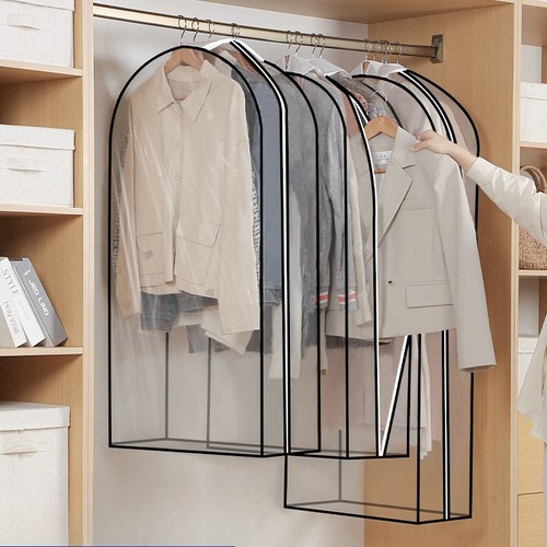 Transparent poussière housse - transparent,