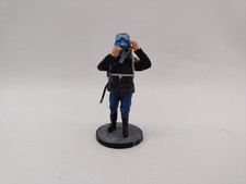 Del prado - Pompier tenue de feu Marseille 1982