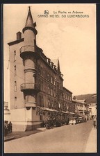 CPA La Roche en Ardenne, Grand