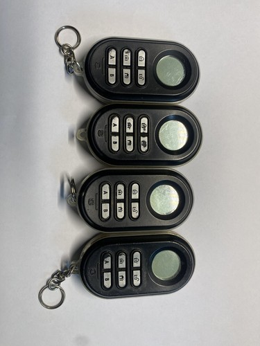 Visonic mct 237 remote - visonic,