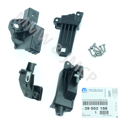 Kit réparation support - kit, de
