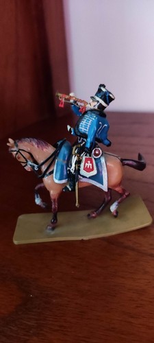 Segom trompette hussard 54mm - segom/trompette, hussard/54mm