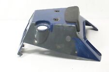 Capot selle carénage arrière