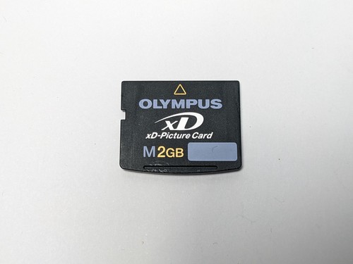 Carte mémoire olympus - mémoire,