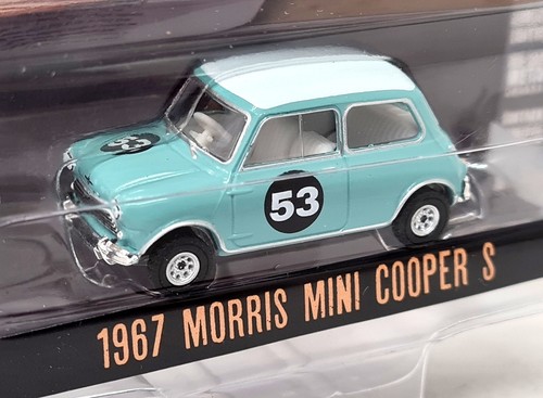 Greenlight morris mini - morris,