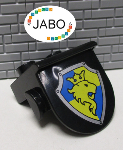 Lego duplo blason - (t5/7),