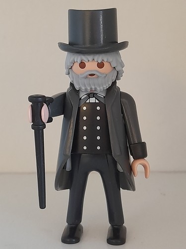 Playmobil personnage homme