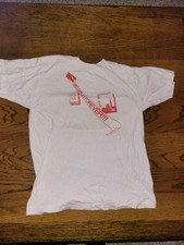 Holy Grail 1984 Apple II 2 Forever Computer Launch Shirt Lg Aug 24th RARE !!!!!!