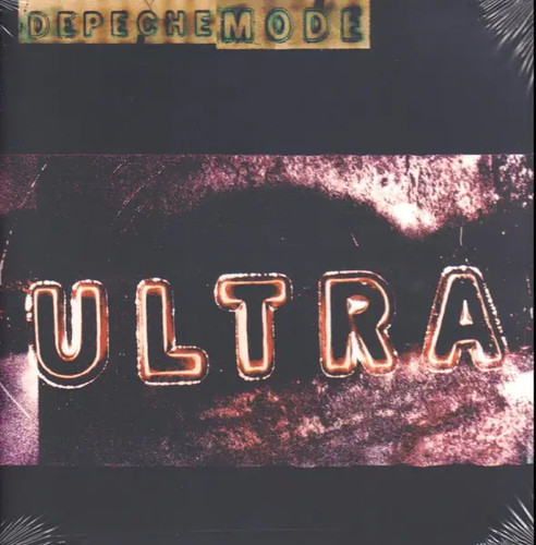 Depeche mode ultra new ovp - mode,