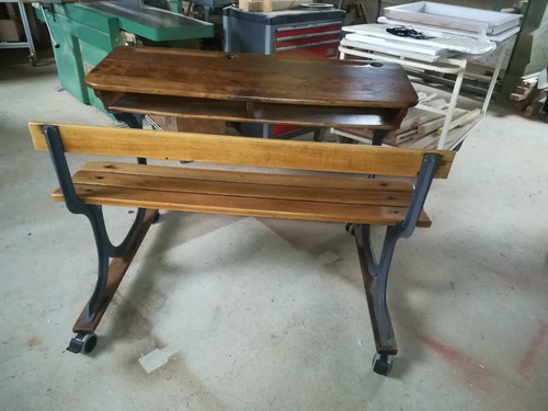 Bureau écolier ancien prix - d'écolier,