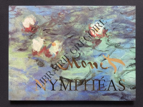Monet nympheas - monet,