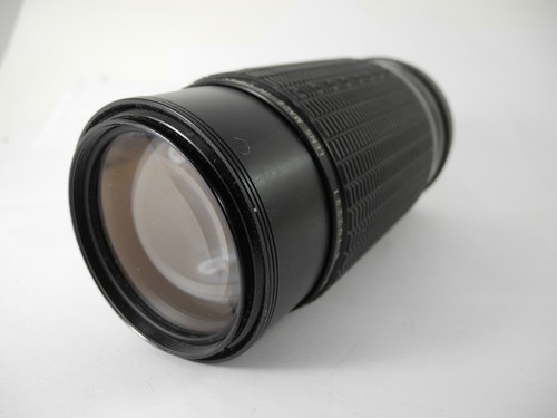 Objectif manuel sigma zoom - objectif,