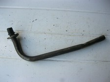 tube d'échappement HONDA