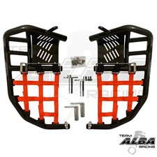 Yamaha Raptor 660 Nerf Bars