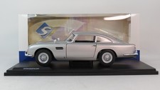 Solide Aston Martin DB5 Argent