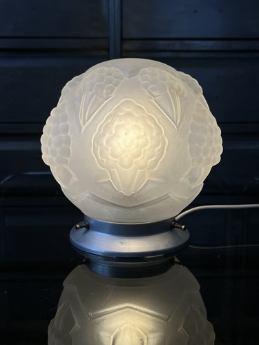 Déco vintage lampe veilleuse - déco,