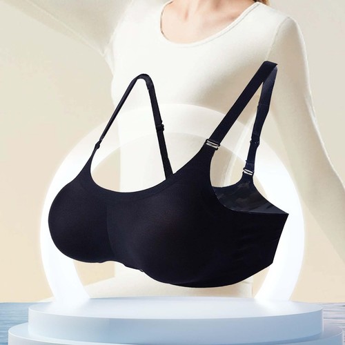 Poitrine silicone pour - en,