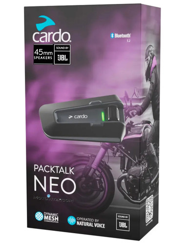Cardo packtalk neo - fr,