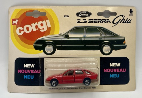 Nouveau ford 3 - ford, sierra