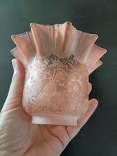 tulipe pour lampe à pétrole