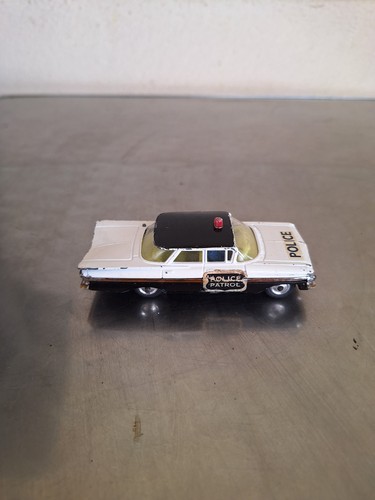 Corgi toys chevrolet - toys, impala