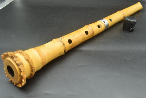 Ancien instrument flûte - instrument,