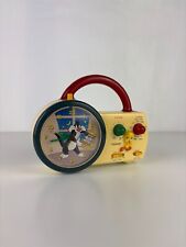 Ancien réveil Lansay de collection Titi et Grosminet, Looney Tunes Vintage, 90