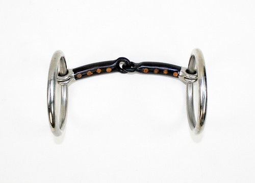 Filet western articulé fer - western,