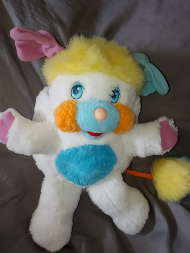 Peluche popples puffball - peluche,