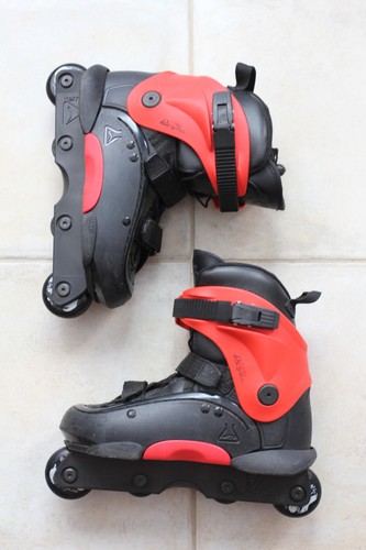 Roller agressif remz os4 red - agressif,