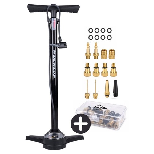 Dunlop pompe vélo - vélo, avec