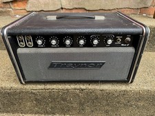 Traynor Yba1a Mark II Amp Head