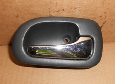 Rover 45 400 MG ZS 1995-06  O/S Front interior door handle dark grey